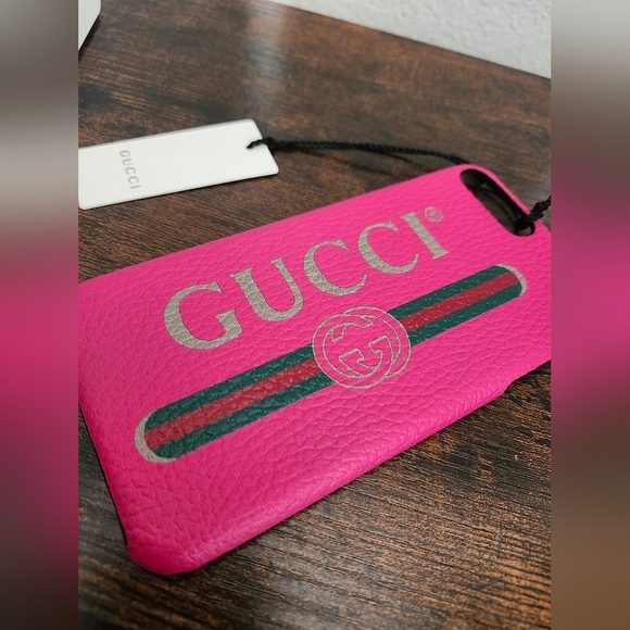 Gucci iPhone 7/8 Case - Picture 2 of 7